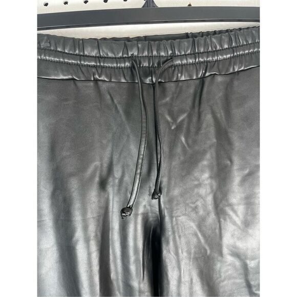 RD Style faux leather pants - Picture 5 of 6
